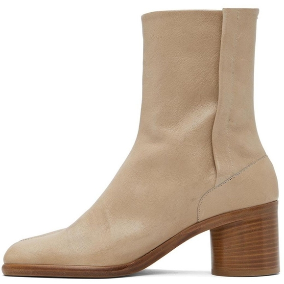 MAISON Martin Margiela Tabi boots size 41 BNWB - Picture 2 of 14